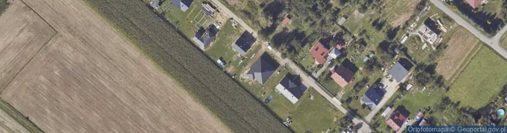 Zdjęcie satelitarne Dobra ul.