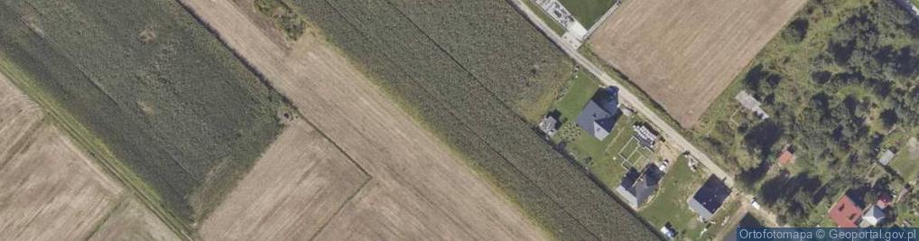 Zdjęcie satelitarne Dobra ul.
