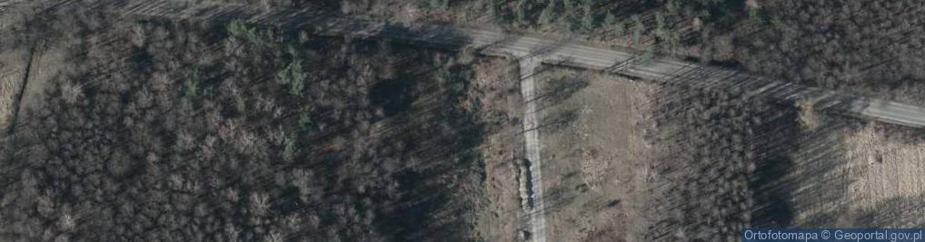 Zdjęcie satelitarne Dobrzyckiego Henryka ul.