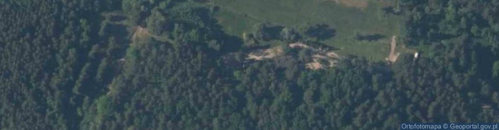 Zdjęcie satelitarne Dobrzączka ul.