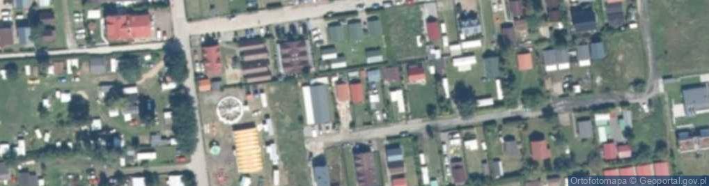 Zdjęcie satelitarne Dokerów ul.