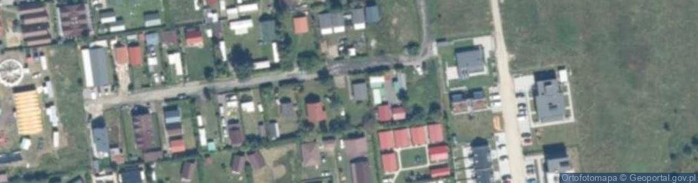 Zdjęcie satelitarne Dokerów ul.