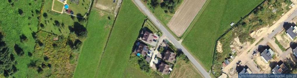Zdjęcie satelitarne Doboszyńskiego Adama ul.