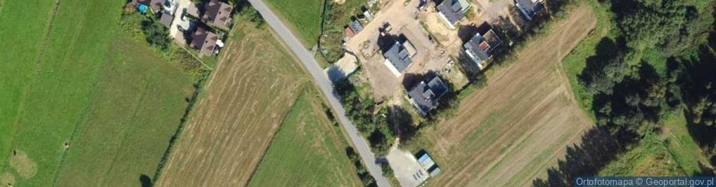 Zdjęcie satelitarne Doboszyńskiego Adama ul.