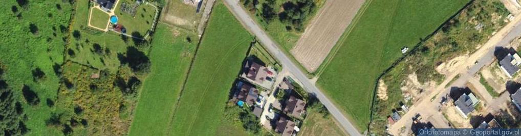 Zdjęcie satelitarne Doboszyńskiego Adama ul.