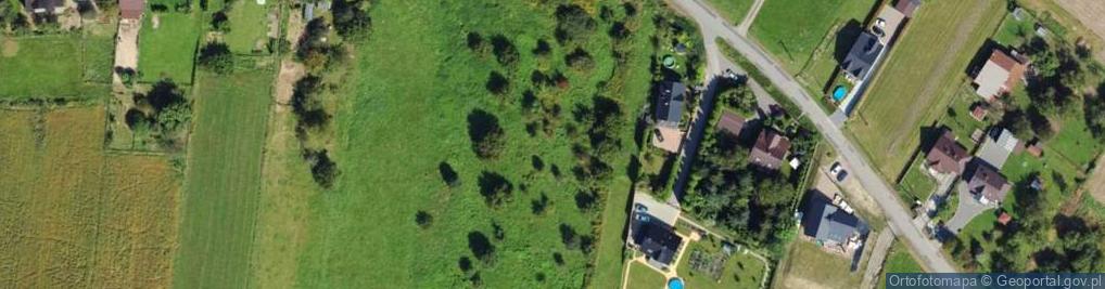 Zdjęcie satelitarne Doboszyńskiego Adama ul.