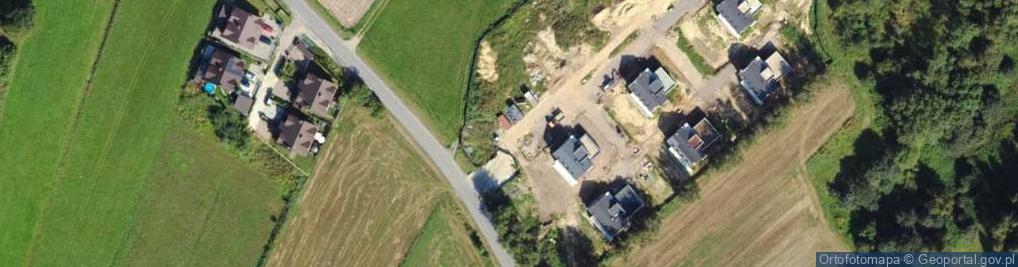 Zdjęcie satelitarne Doboszyńskiego Adama ul.