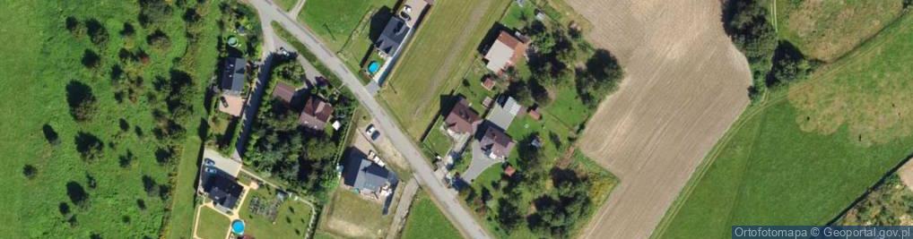 Zdjęcie satelitarne Doboszyńskiego Adama ul.