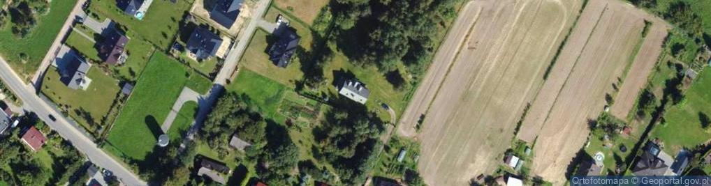 Zdjęcie satelitarne Doboszyńskiego Adama ul.