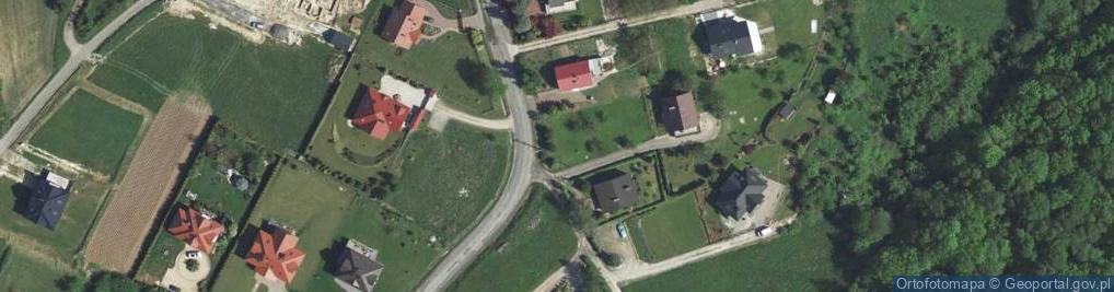 Zdjęcie satelitarne Doboszyńskiego Adama ul.