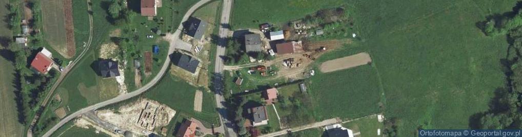 Zdjęcie satelitarne Doboszyńskiego Adama ul.