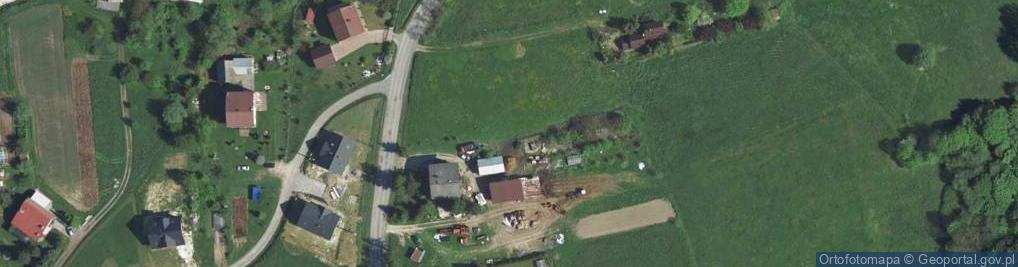 Zdjęcie satelitarne Doboszyńskiego Adama ul.