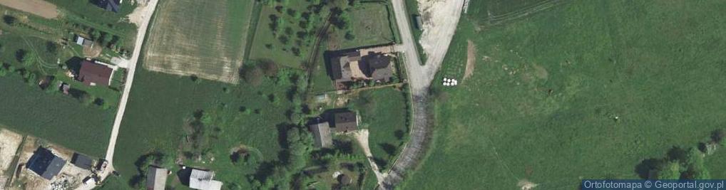 Zdjęcie satelitarne Doboszyńskiego Adama ul.
