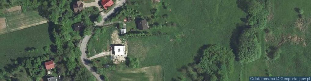 Zdjęcie satelitarne Doboszyńskiego Adama ul.