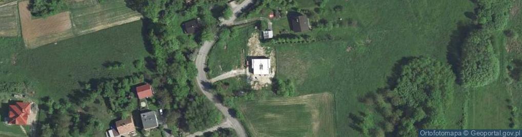 Zdjęcie satelitarne Doboszyńskiego Adama ul.