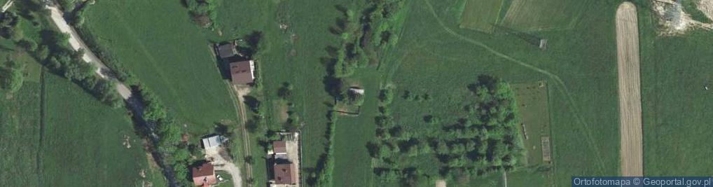 Zdjęcie satelitarne Doboszyńskiego Adama ul.
