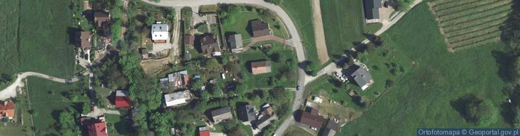 Zdjęcie satelitarne Doboszyńskiego Adama ul.