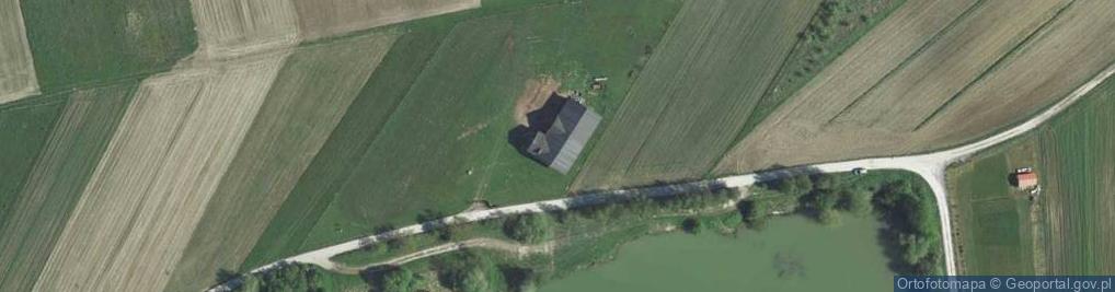 Zdjęcie satelitarne Do Cegielni ul.