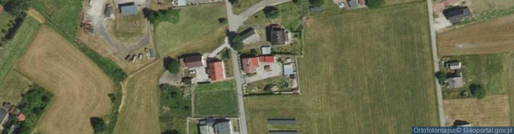 Zdjęcie satelitarne Dojazdowa ul.