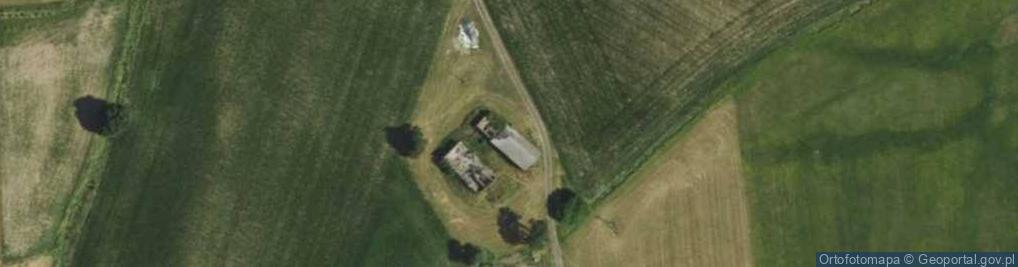 Zdjęcie satelitarne Dojazdowa ul.