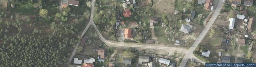 Zdjęcie satelitarne Dobra ul.