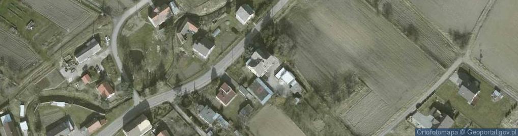 Zdjęcie satelitarne Dobrzenicka ul.