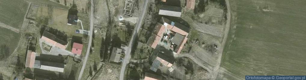 Zdjęcie satelitarne Dobrzenicka ul.