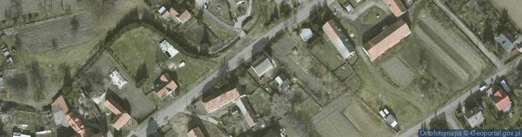 Zdjęcie satelitarne Dobrzenicka ul.