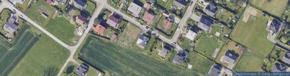 Zdjęcie satelitarne Dobra ul.
