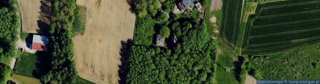 Zdjęcie satelitarne Dogodna ul.