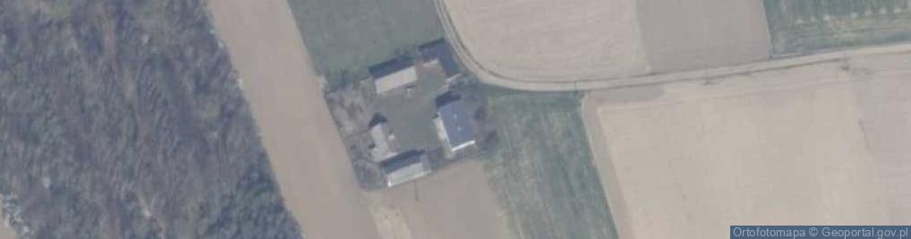 Zdjęcie satelitarne Do Strzelenki ul.