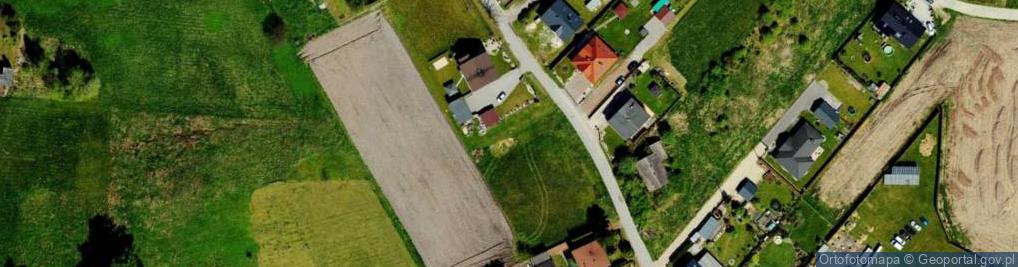 Zdjęcie satelitarne Doświadczalna ul.
