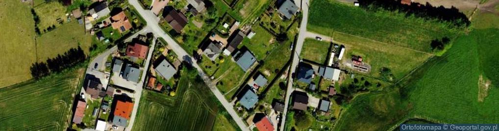 Zdjęcie satelitarne Doświadczalna ul.