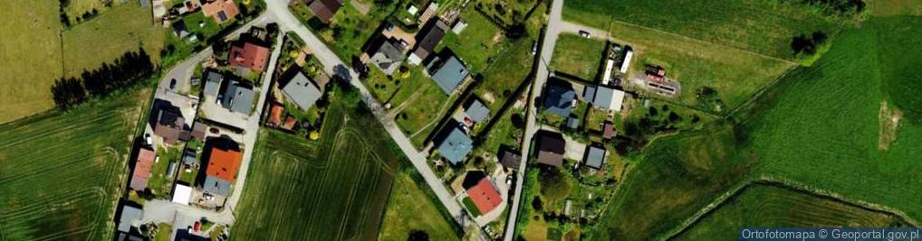 Zdjęcie satelitarne Doświadczalna ul.
