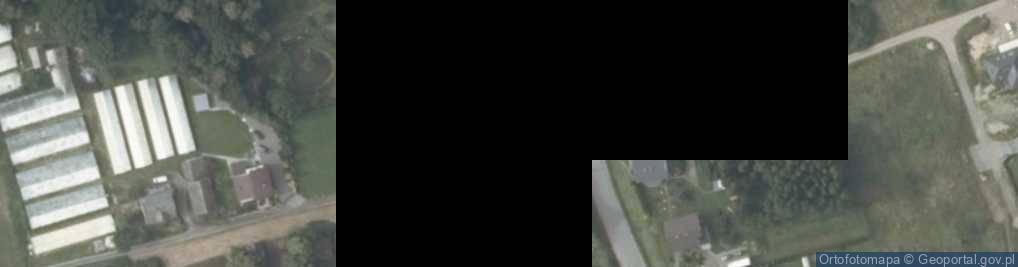 Zdjęcie satelitarne Dobczycka ul.