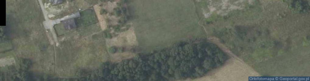 Zdjęcie satelitarne Dobczycka ul.