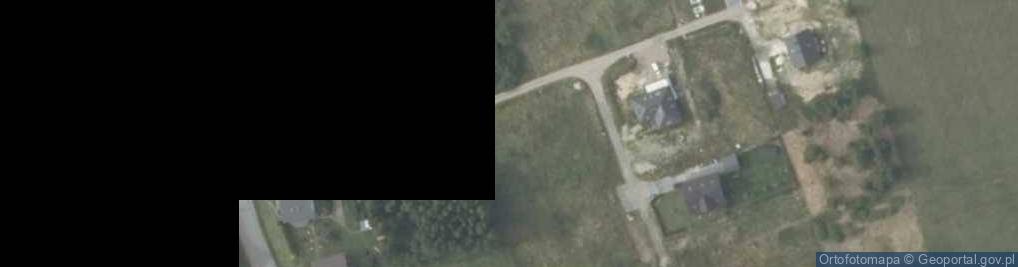Zdjęcie satelitarne Dobczycka ul.