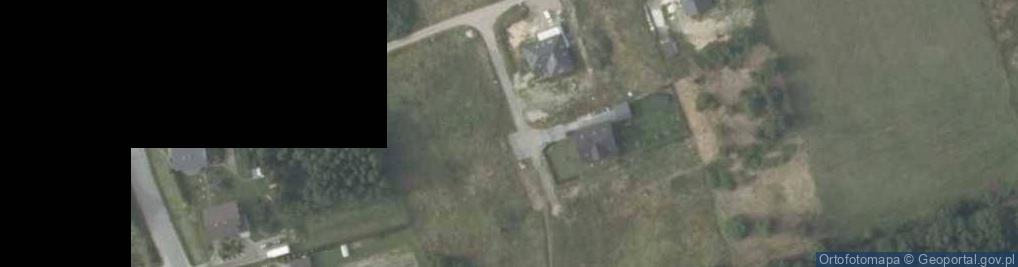 Zdjęcie satelitarne Dobczycka ul.