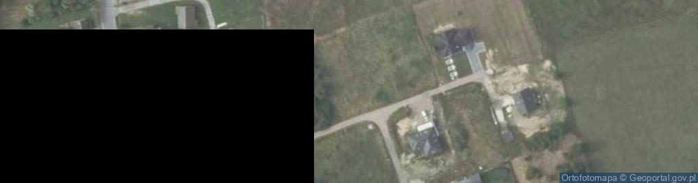 Zdjęcie satelitarne Dobczycka ul.