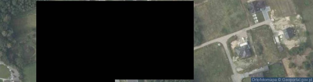 Zdjęcie satelitarne Dobczycka ul.