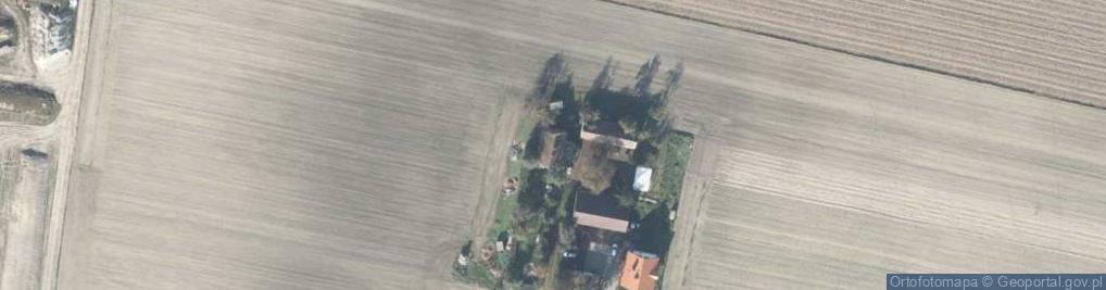 Zdjęcie satelitarne Dożynkowa ul.