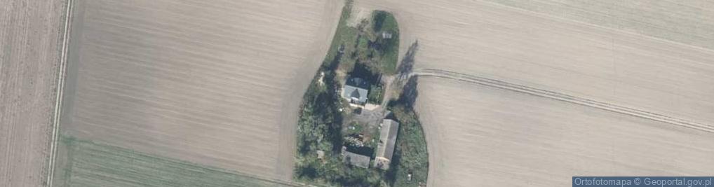 Zdjęcie satelitarne Dożynkowa ul.
