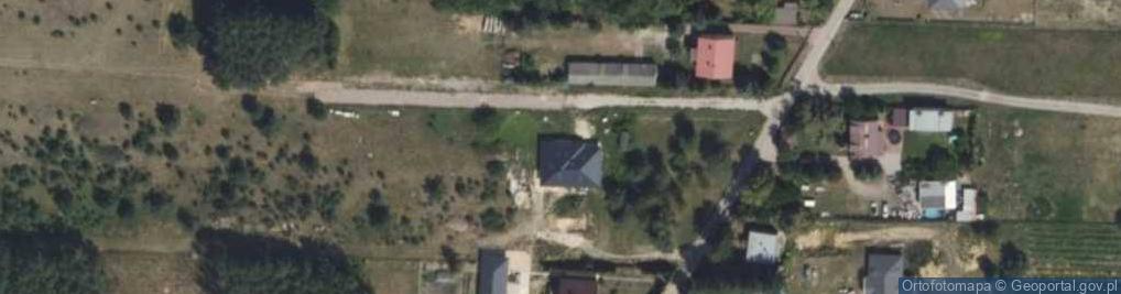 Zdjęcie satelitarne Dobra ul.