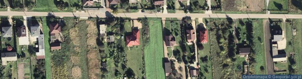 Zdjęcie satelitarne Dolna ul.