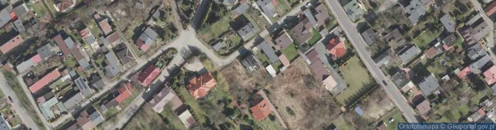 Zdjęcie satelitarne Dolna ul.