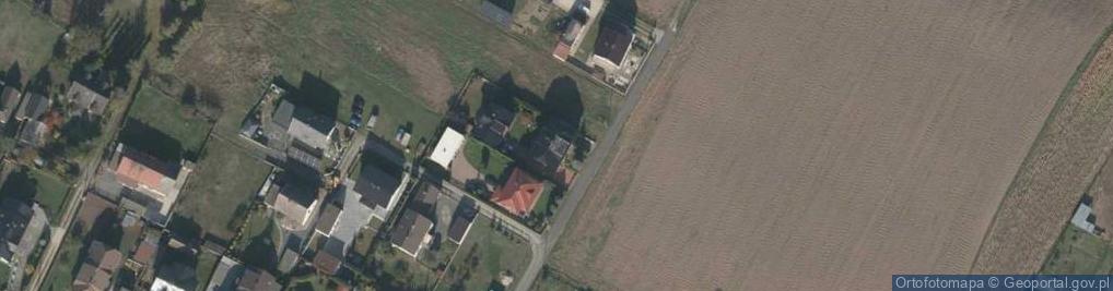 Zdjęcie satelitarne Dolna ul.