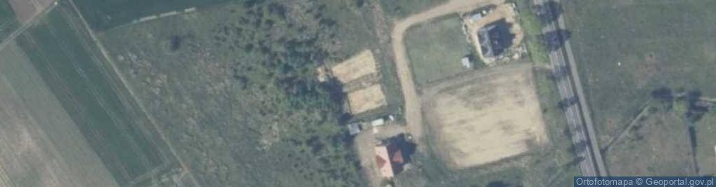 Zdjęcie satelitarne Dobra ul.