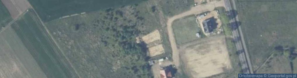 Zdjęcie satelitarne Dobra ul.