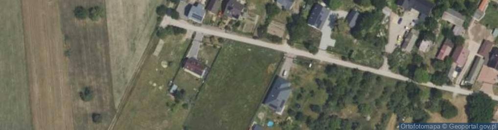Zdjęcie satelitarne Dobra ul.