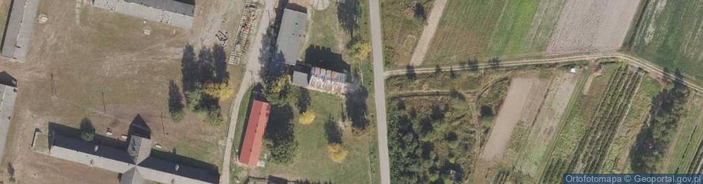 Zdjęcie satelitarne Dobcza ul.